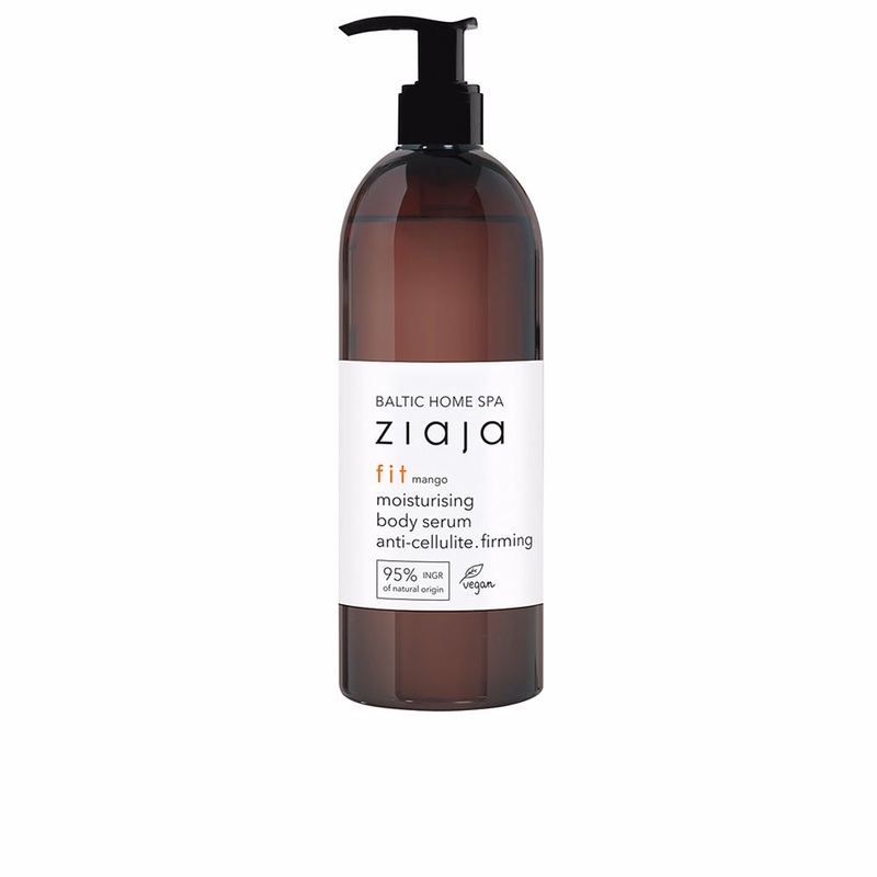 Ziaja Baltic Home Spa Fit Hydrating Body Serum 400ml
