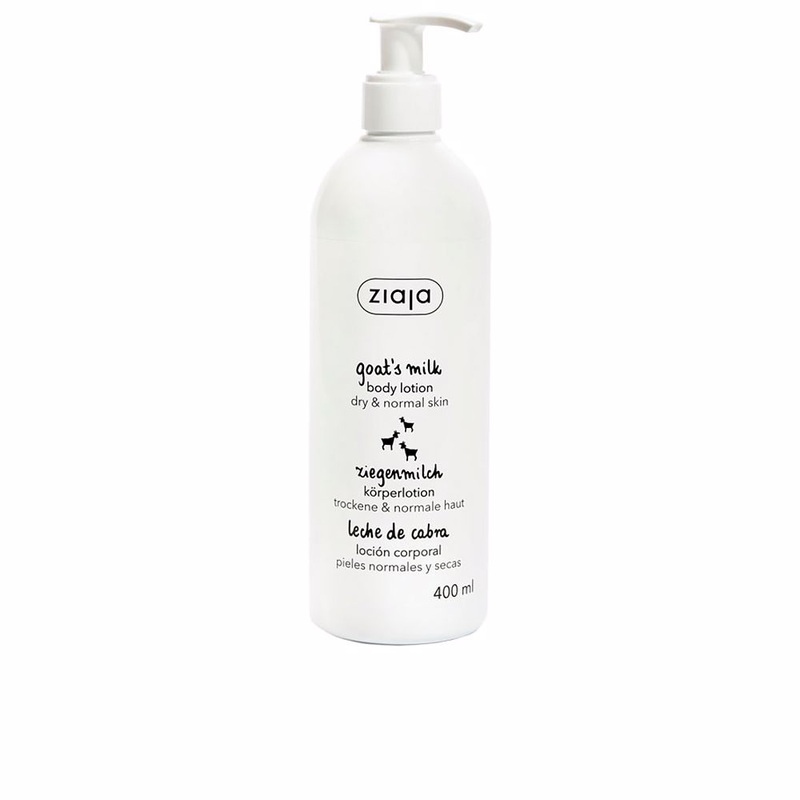 Ziaja Goats Milk Body Lotion 400ml