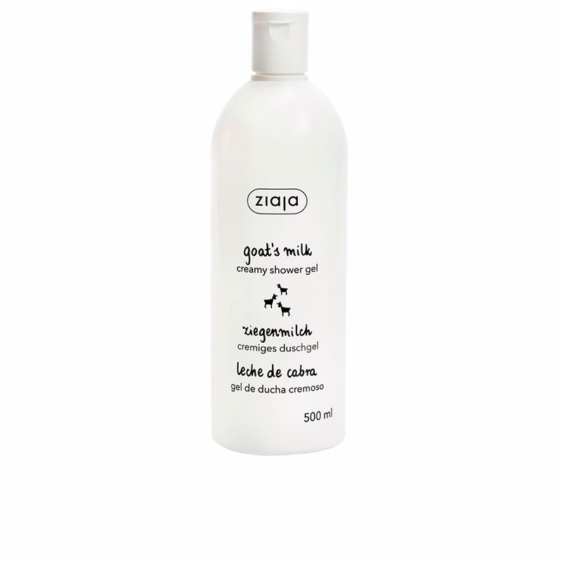 Ziaja Goats Milk Creamy Shower Gel 500ml