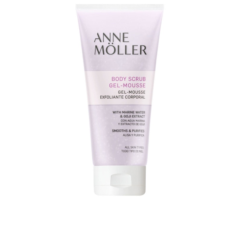Anne Mller Body Essentials Body Scrub Gel-Mousse 200ml