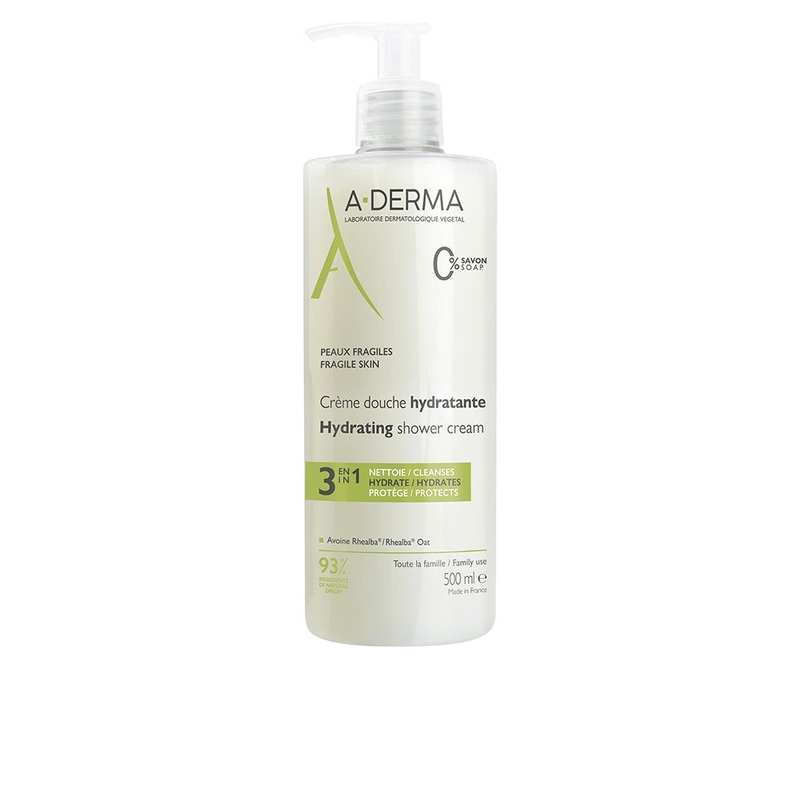 A-Derma Hydrating Shower Cream 500ml