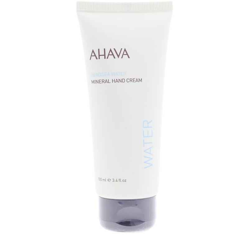 Ahava Dead Sea Salt Water Mineral Hand Cream 100ml