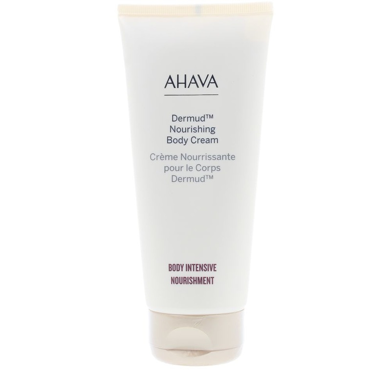 Ahava Dermud Nourishing Body Cream 200ml
