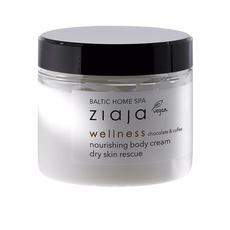 Ziaja Baltic Home Spa Wellness Chocolate & Coffee Body Cream 300ml