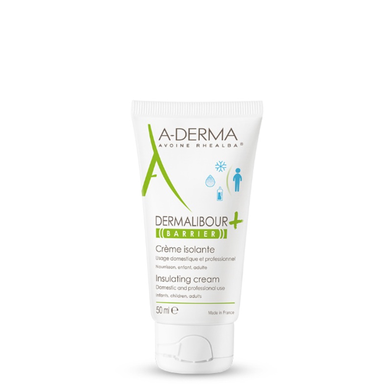 A-Derma Dermalibour Barrier Cream 50ml
