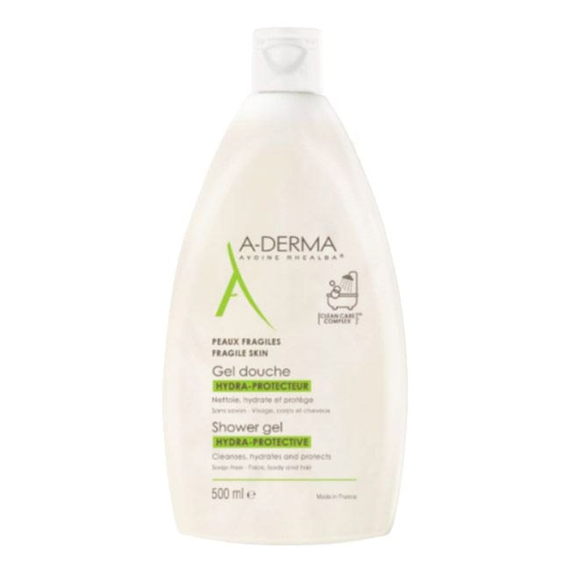 A-Derma Gel Hydra-Protector Shower 500ml