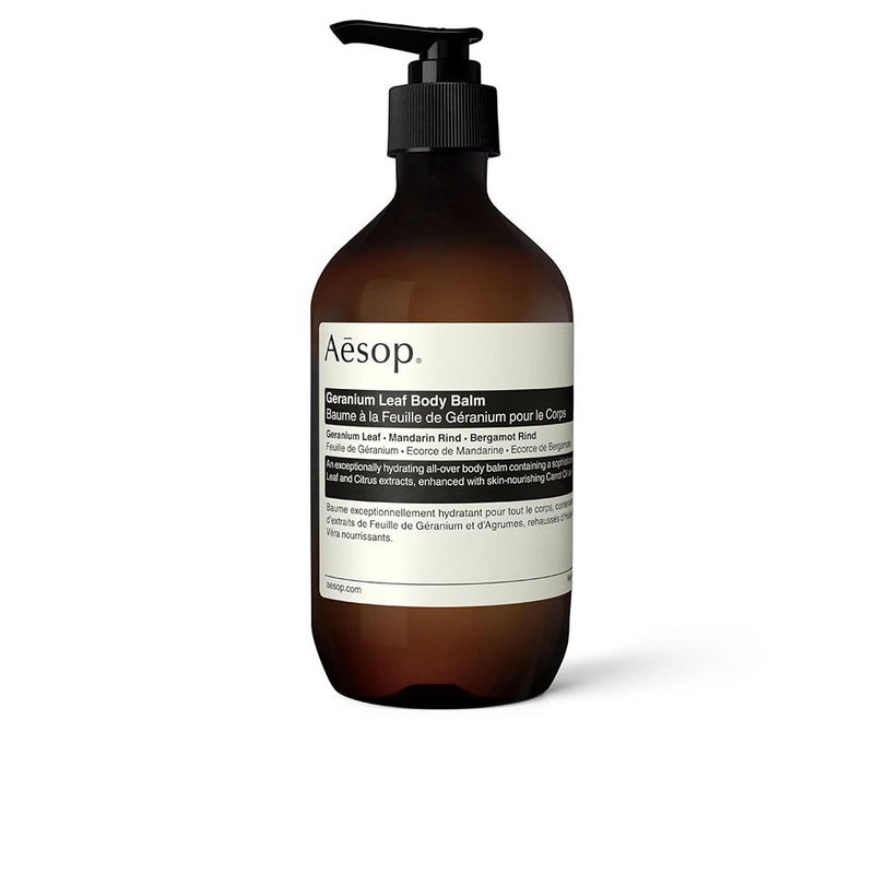 Aesop Geranium Leaf Body Balm 500ml