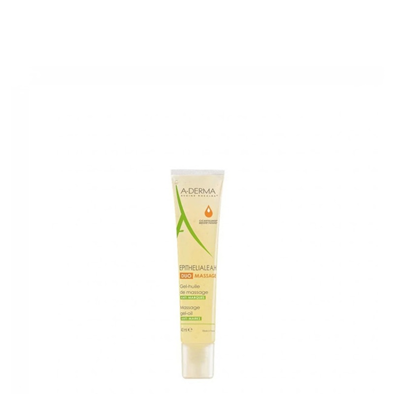 A-Derma Epitheliale AH Duo Massage Gel-Oil 40ml