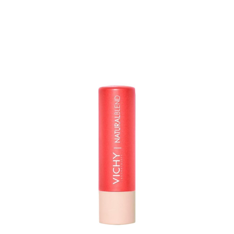 Vichy NaturalBlend Lip Balm Coral