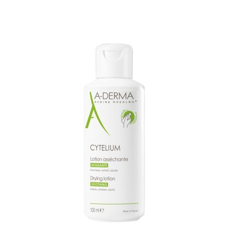 A-Derma Cytlium Soothing Lotion 100ml