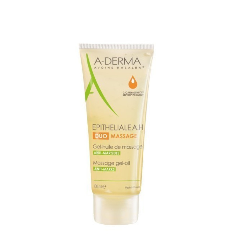 A-Derma Epitheliale AH Duo Massage Gel-Oil 100ml