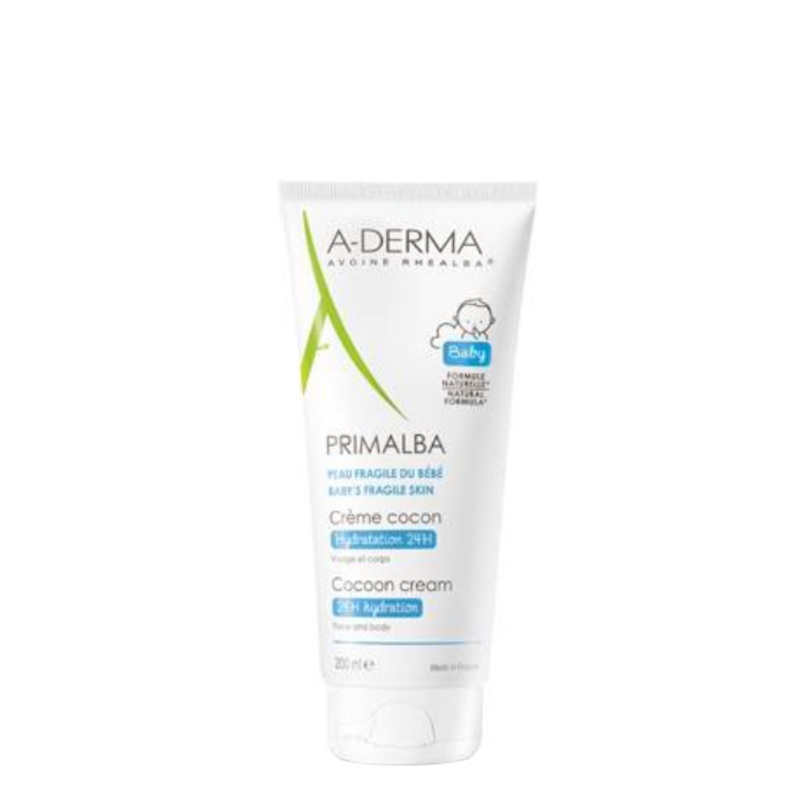 A-Derma Primalba Cocon Moisturizing Cream 50ml