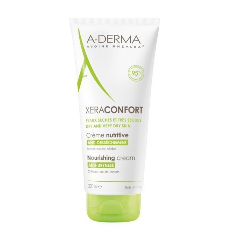 A-Derma Xeraconfort Nourishing Cream 200ml
