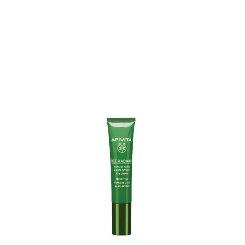 Apivita Bee Radiant Anti-Aging and Anti-fatigue Eye Cream 15ml