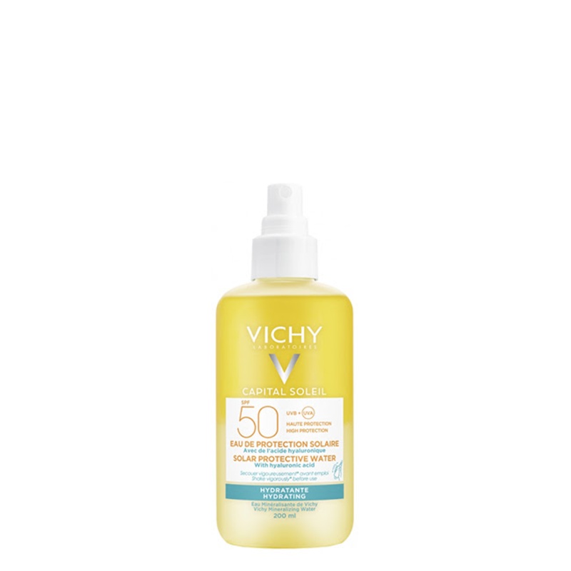 Vichy Capital Soleil Solar Protective Water SPF 50 200 ml