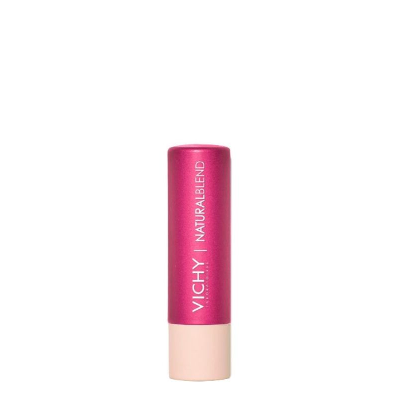 Vichy Natural Blend Lip Balm Lip Fuschia