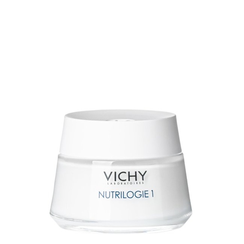 Vichy Nutrilogie 1  Dry Skin Treatment Cream 50ml