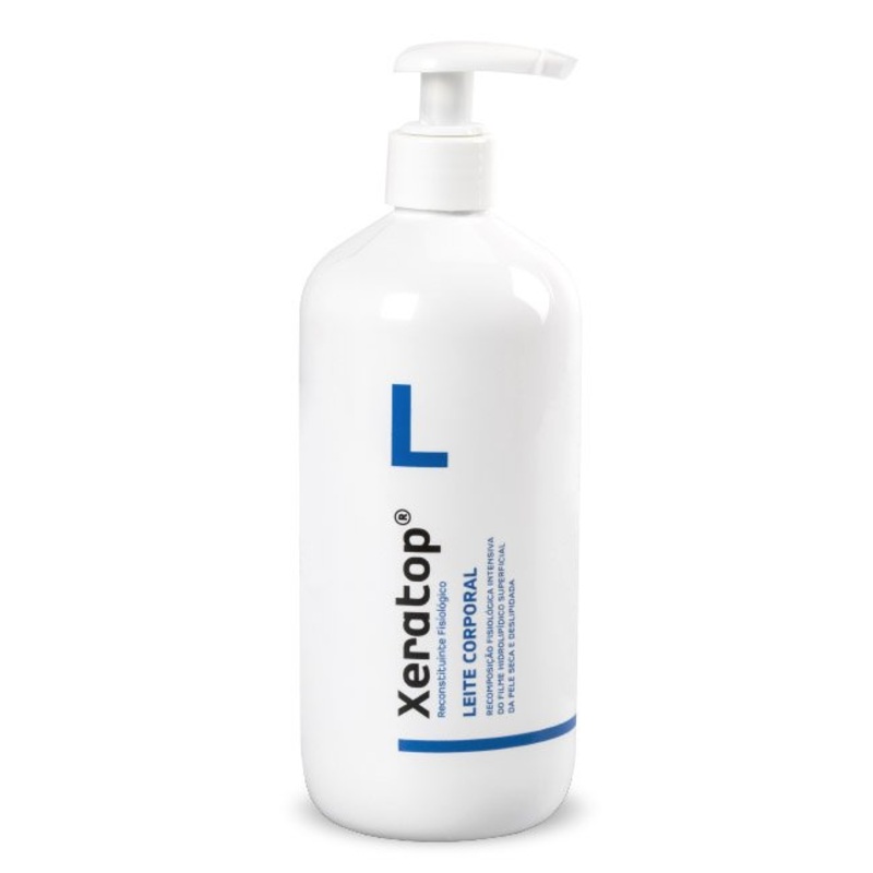 Xeratop Body Milk 400ml