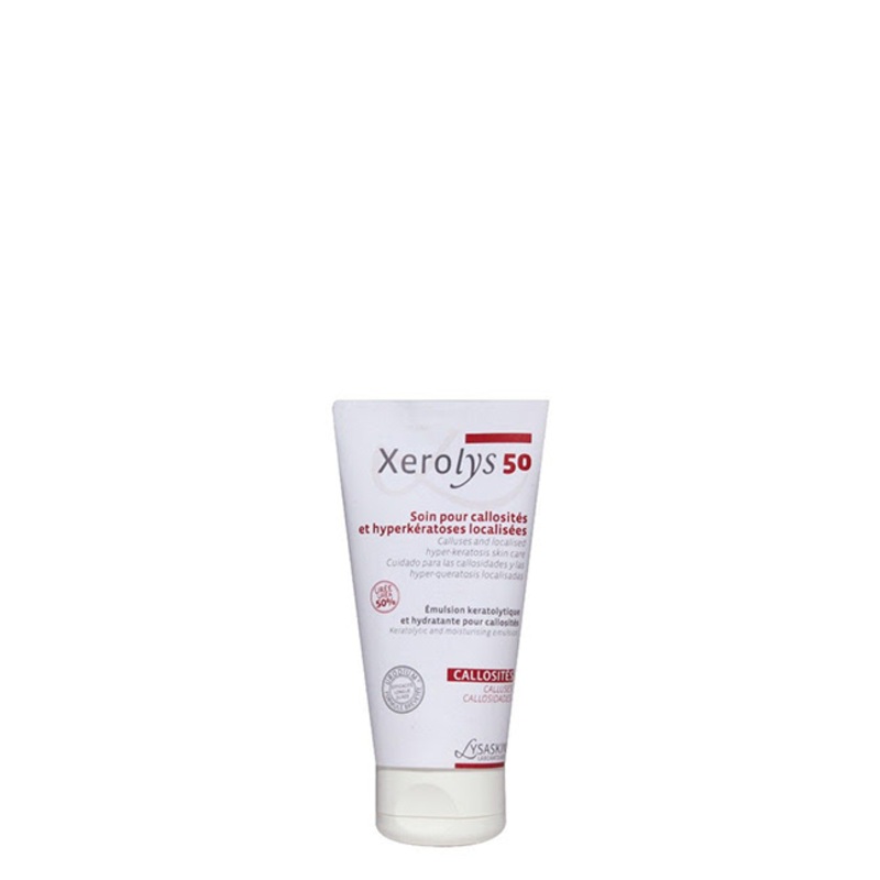 Xerolys 50 Keratolytic Emulsion 40ml