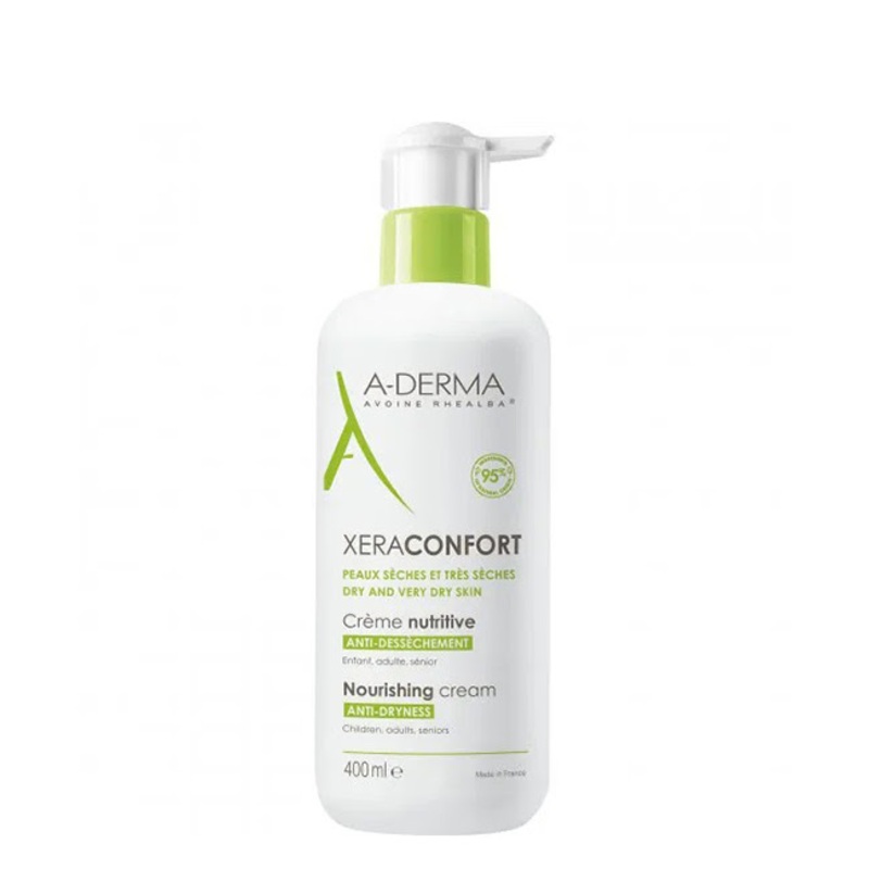 A-Derma Xeraconfort Nourishing Cream 400ml