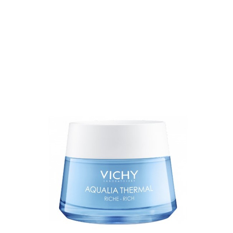 Vichy Aqualia Thermal Rich Cream for Dry Skin 50ml