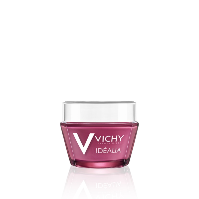 Vichy Idalia. Energizing Cream Illuminates and Smoothes Dry Skin 50ml