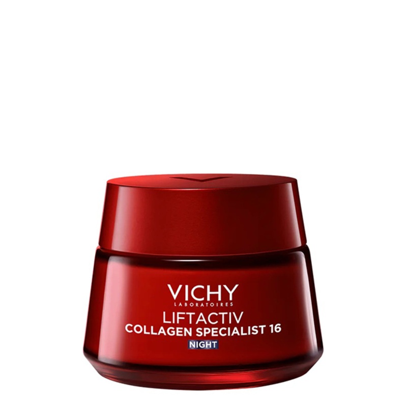 Vichy Liftactiv Collagen Specialist 16 Night Cream 50ml