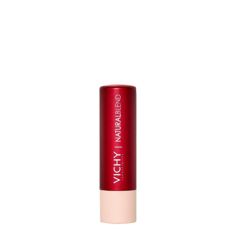 Vichy Natural Blend Lip Balm Red