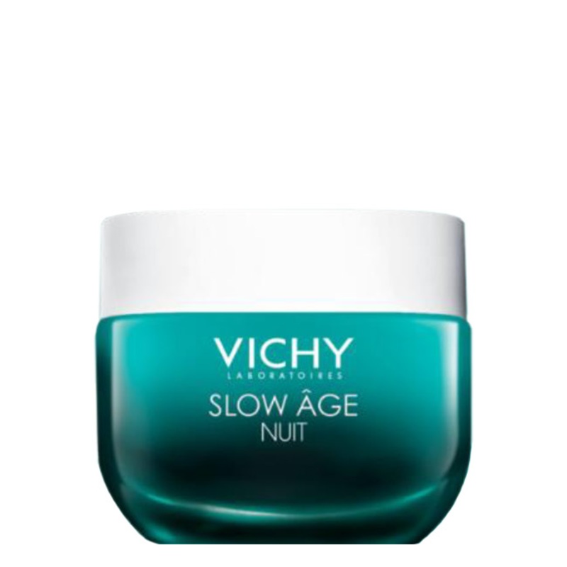 Vichy Slow Age Night Cream and Fresh Mask 50ml