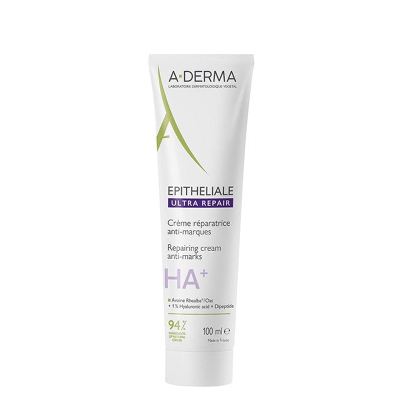 A-Derma Epitheliale AH Ultra Soothing Repairing Cream 100ml