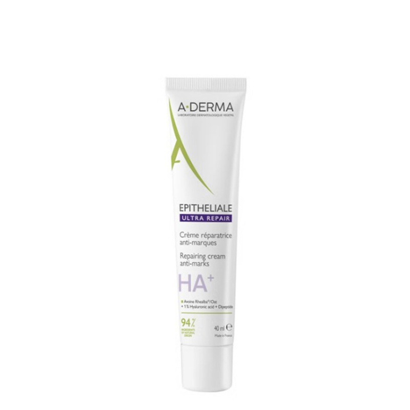 A-Derma Epitheliale AH Ultra Soothing Repairing Cream 40ml