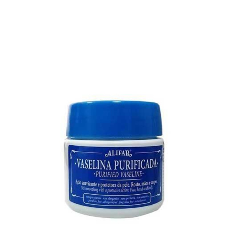 Alifar Purified Vaseline Jar 100gr