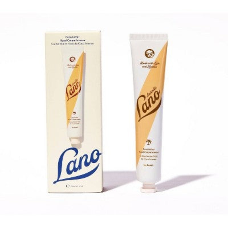 Lanolips Coconutter Hand Cream Intense – New