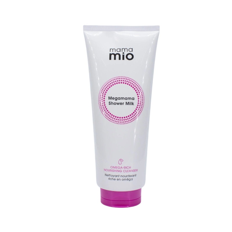 mama mio Megamamma Shower Milk 6.7oz – Missing Box
