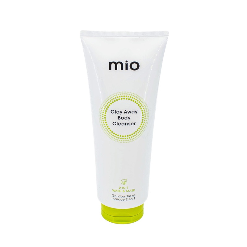 mio Clay Away Body Cleanser 6.7oz – Missing Box