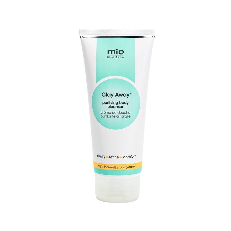 mio Clay Away Purifying Body Cleanser 6.7oz – Imperfect Box