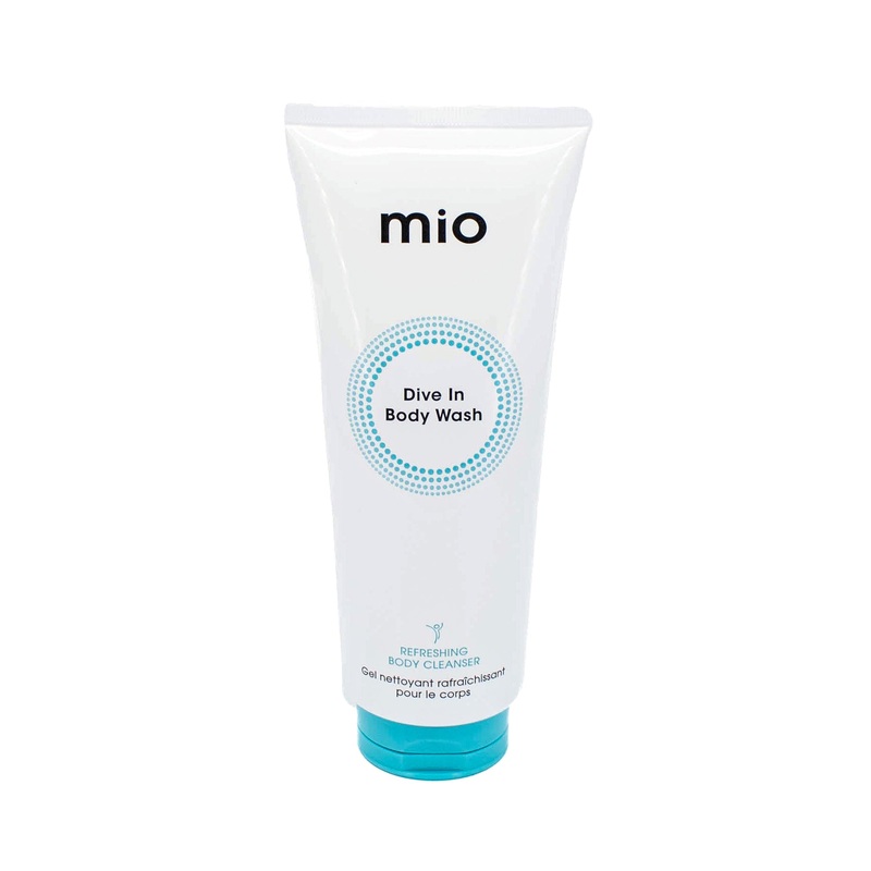 mio Dive In Body Wash 6.7oz – Imperfect Box