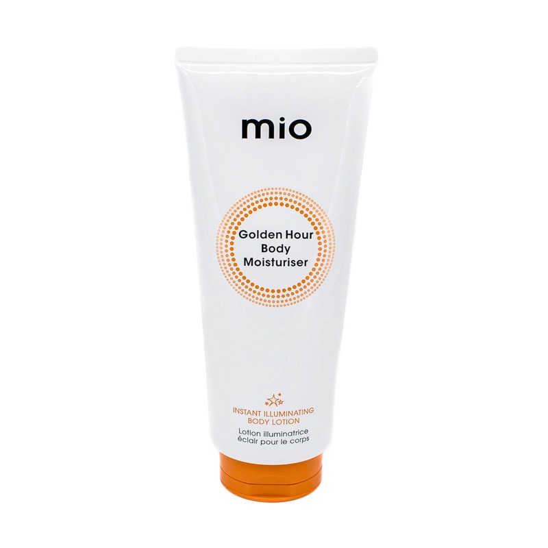 mio Golden Hour Body Moisturizer 6.7oz – Missing Box