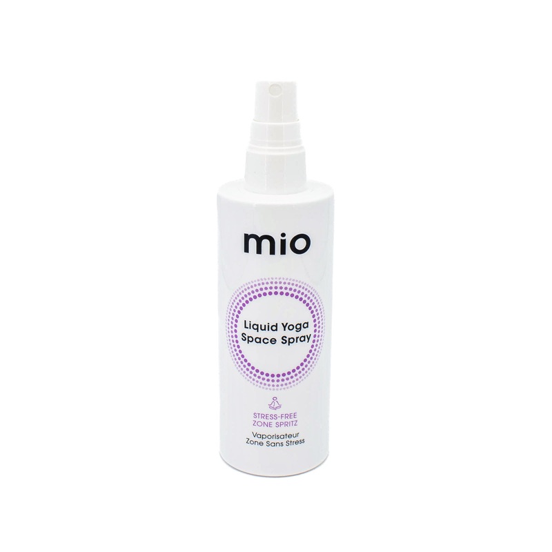 mio Liquid Yoga Space Spray 4.3oz – Missing Lid