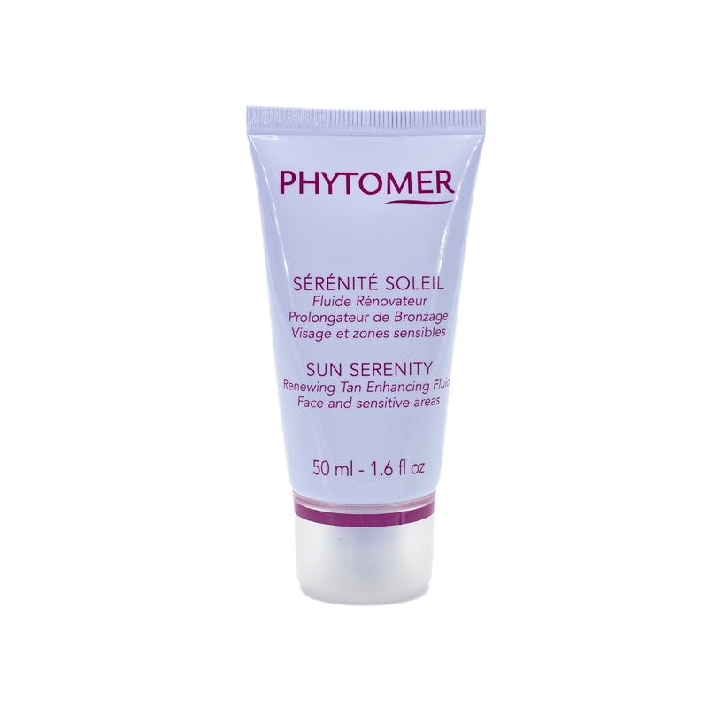PHYTOMER Sun Serenity Renewing Tan Enhancing Fluid 1.6oz – Imperfect Box