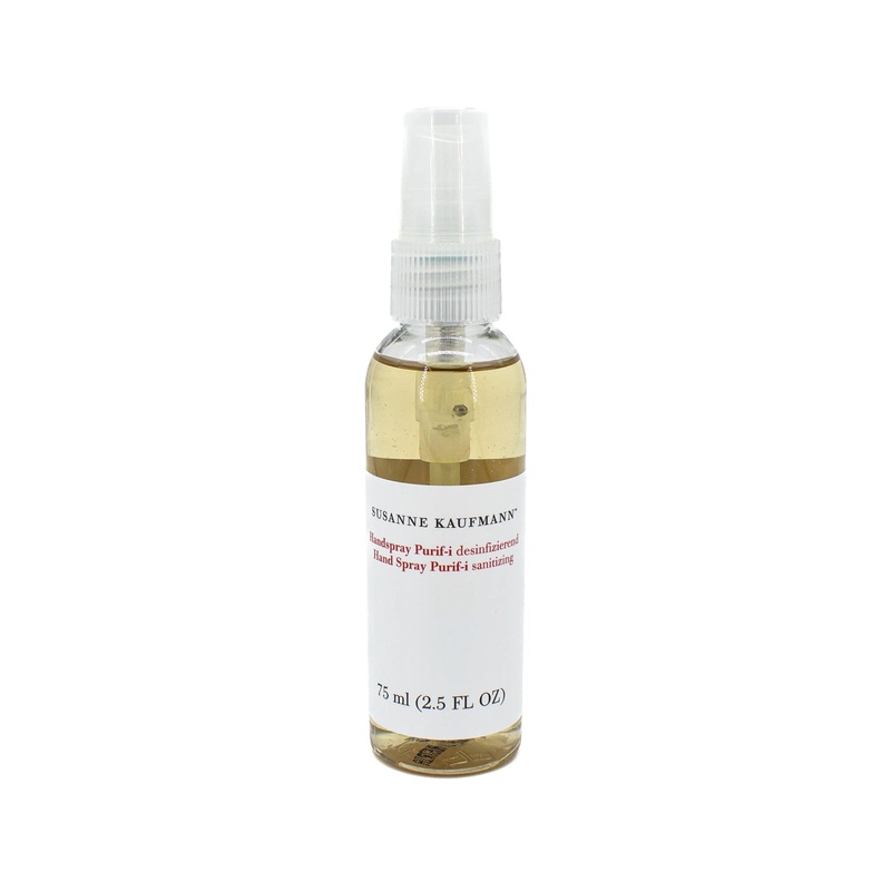 SUSANNE KAUFMANN Hand Spray Purif-i Sanitizing 2.5oz – Missing Box
