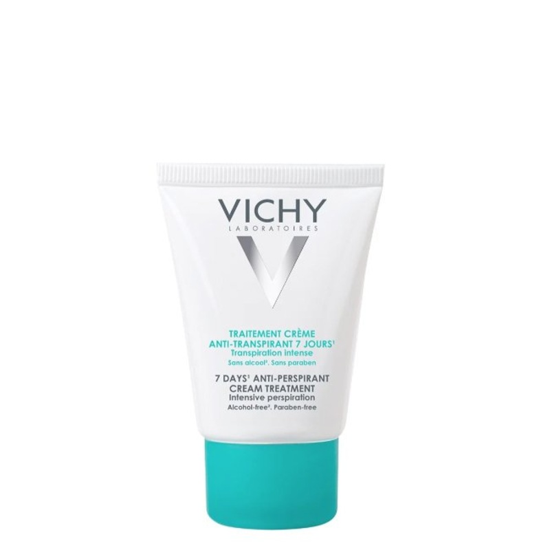 Vichy Deodorant 7 Days Anti-Perspirant Cream 30ml