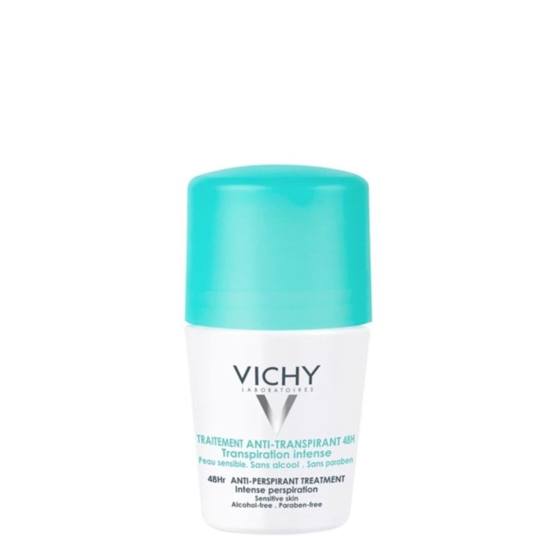Vichy Intensive Anti-Perspirant Roll-On Deodorant 50ml