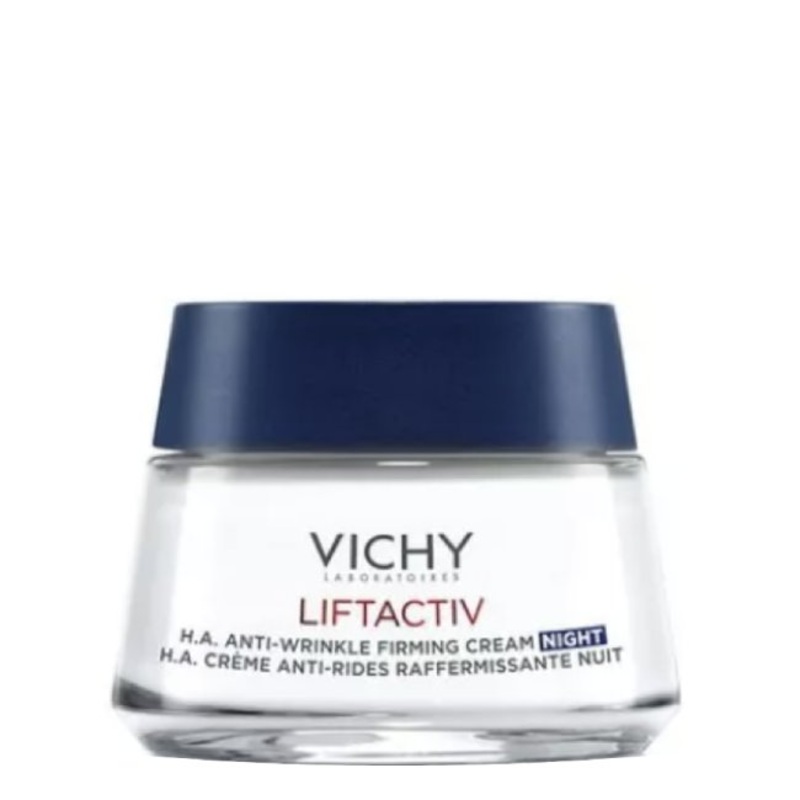 Vichy Liftactiv HA Anti-Wrinkle and Firming Night Care 50ml