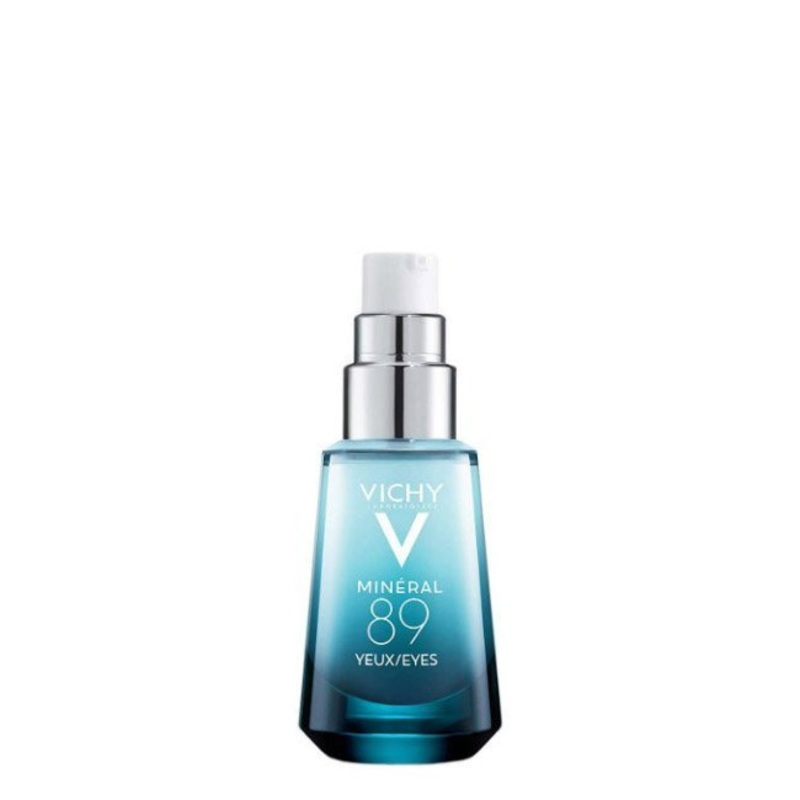 Vichy Mineral 89 Eyes Fortifying and Repairing Hyaluronic Acid Gel 15ml