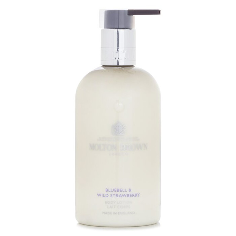 Bluebell & Wild Strawberry Body Lotion – 300ml