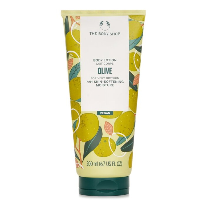 Body Lotion Olive – 200ml