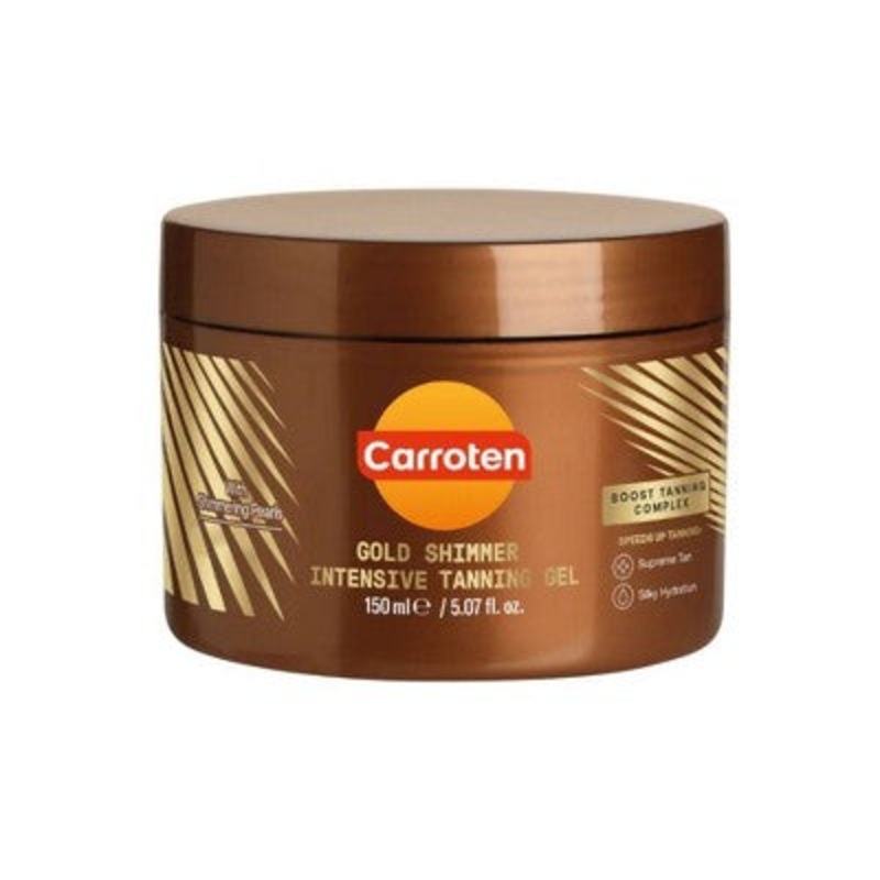Carroten Gold Shimmer Intensive Gel  5.07 fl oz – Imperfect Container