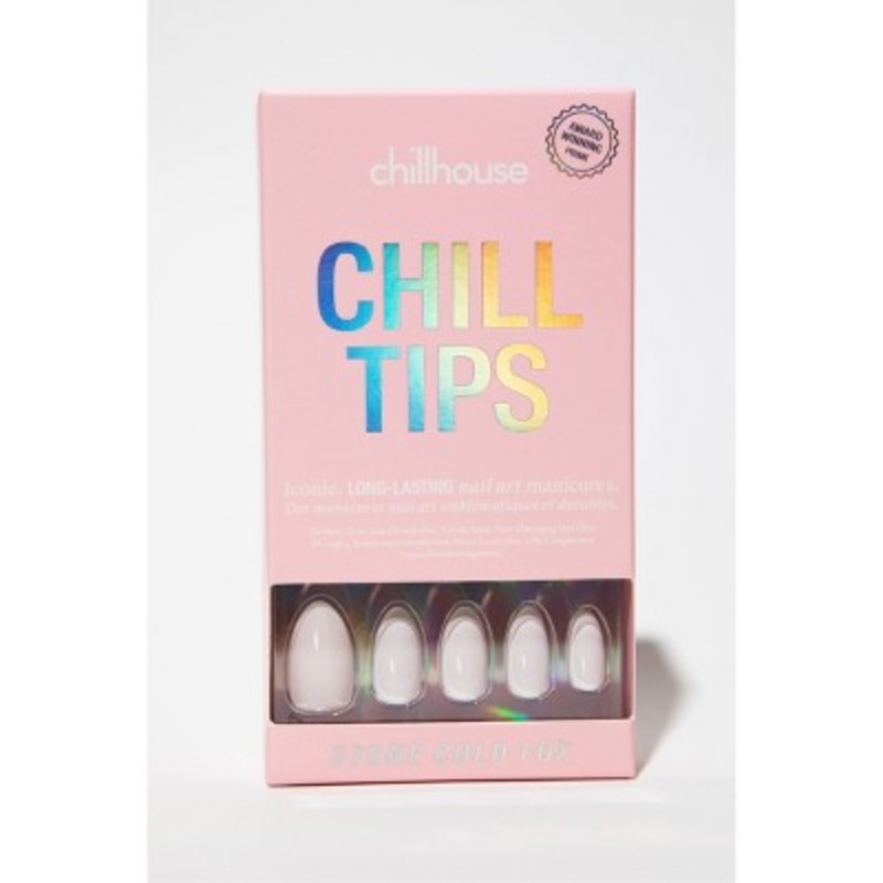 Chillhouse Fake Nails Stone Cold Fox 24ct – New