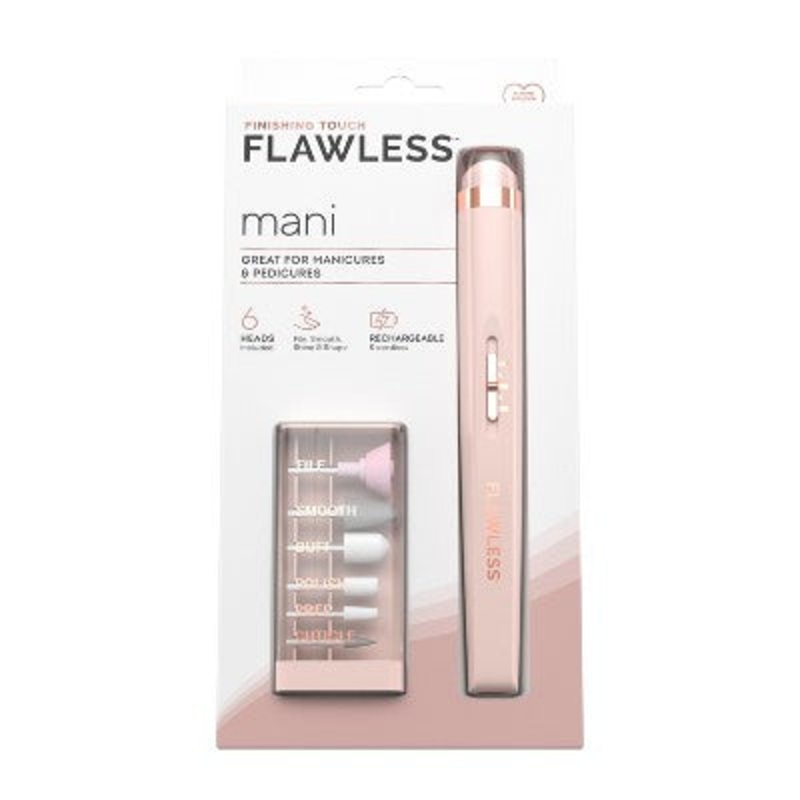 Finishing Touch Flawless Salon Nails – Imperfect Box